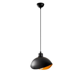 Opviq Sivani - MR - 833 Lámpara de araña negra